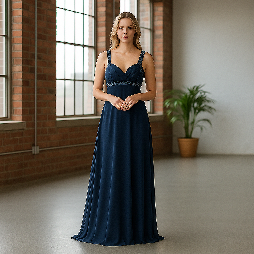 Western Dresses