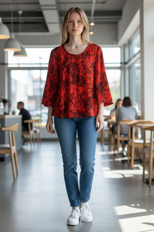 XL Size Top