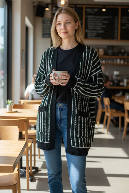 Designer Shrug in crosia