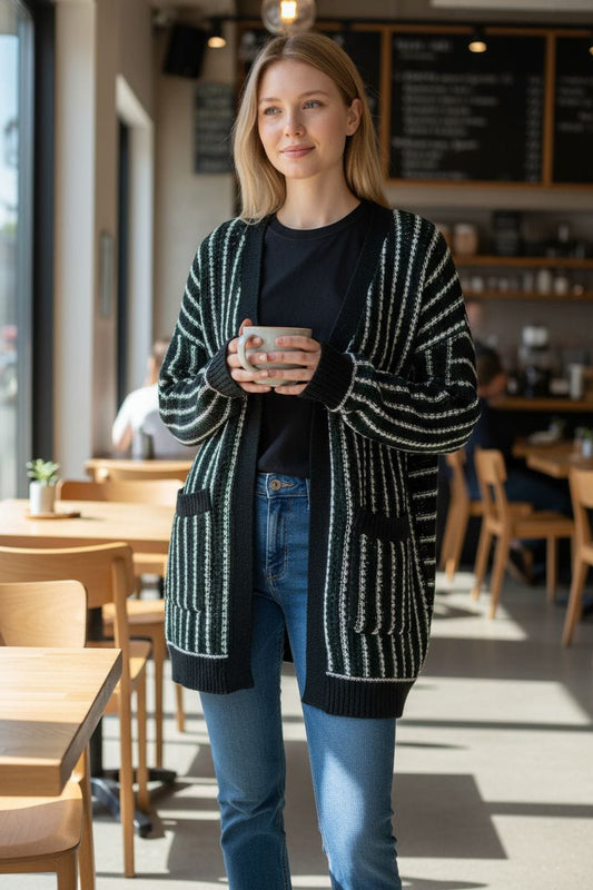 Designer Shrug in crosia