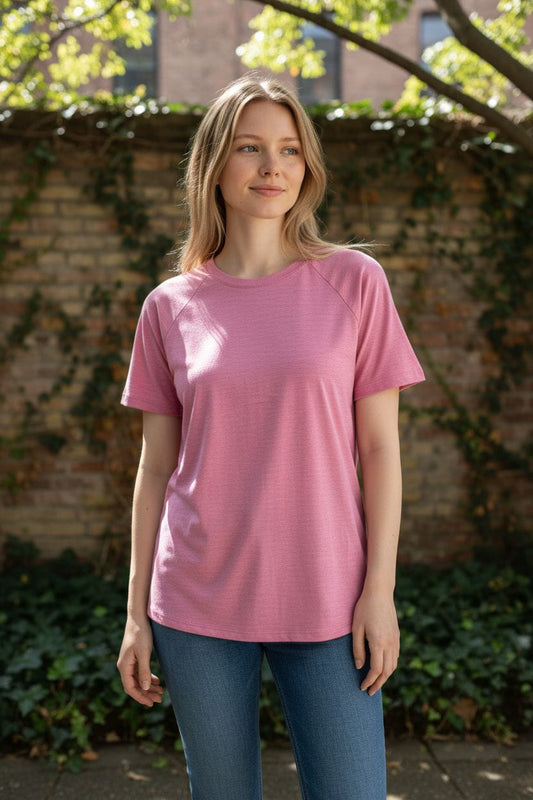 Pink Stylsih T-Shirt