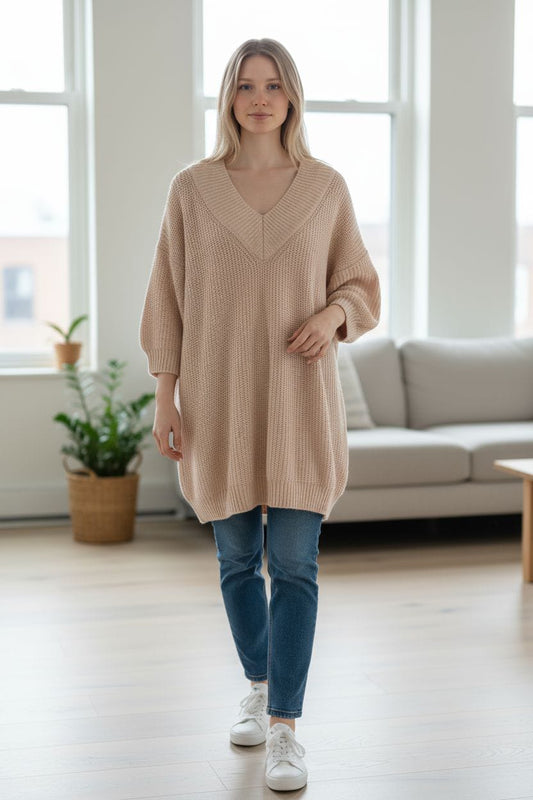 Woollen Stylish Dress