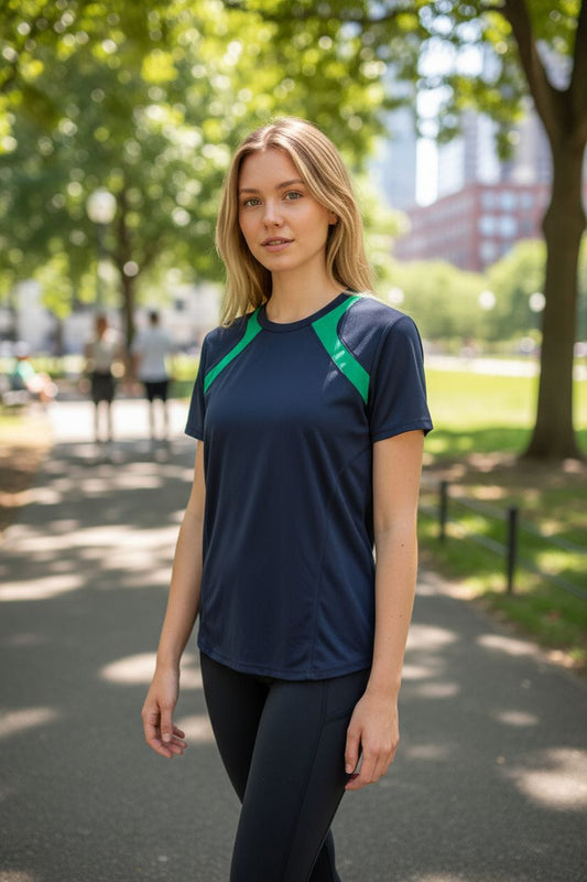 Blue Stylish T-Shirt